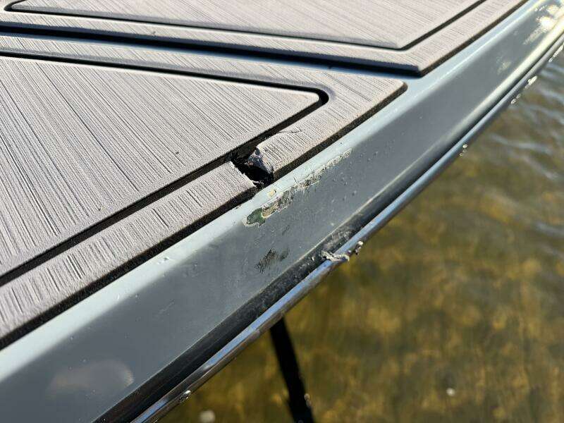 23ft Correct Craft Yacht For Sale