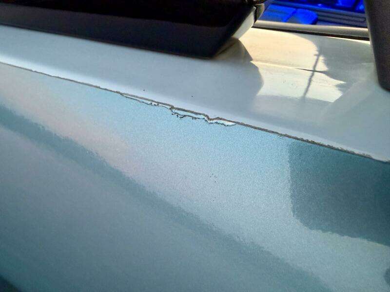 23ft Correct Craft Yacht For Sale