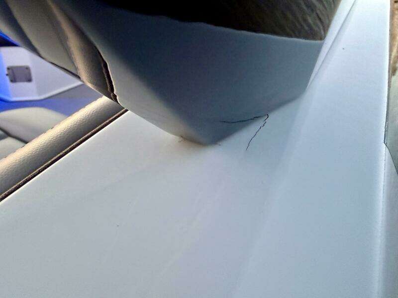 23ft Correct Craft Yacht For Sale