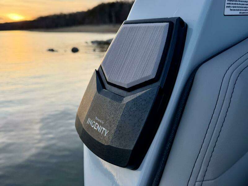 23ft Correct Craft Yacht For Sale