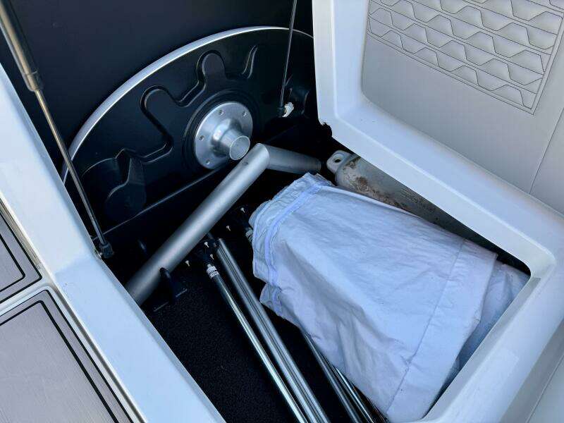 23ft Correct Craft Yacht For Sale