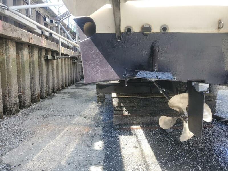 47' 1998 Bayliner 4788