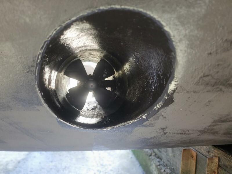 47' 1998 Bayliner 4788