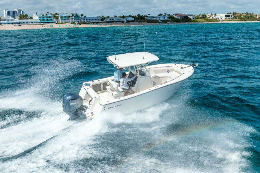 23ft Sea Born Yacht For Sale