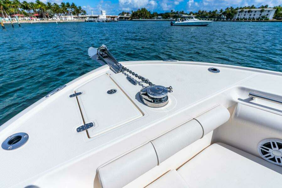 23ft Sea Born Yacht For Sale