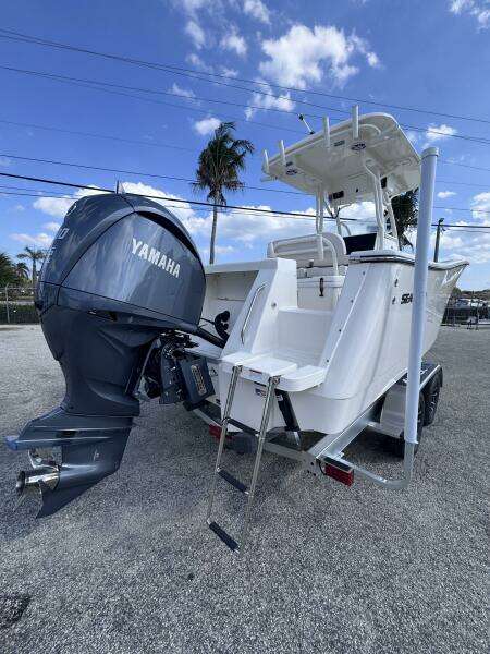 23ft Sea Born Yacht For Sale