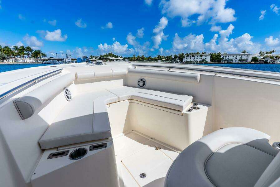 23ft Sea Born Yacht For Sale