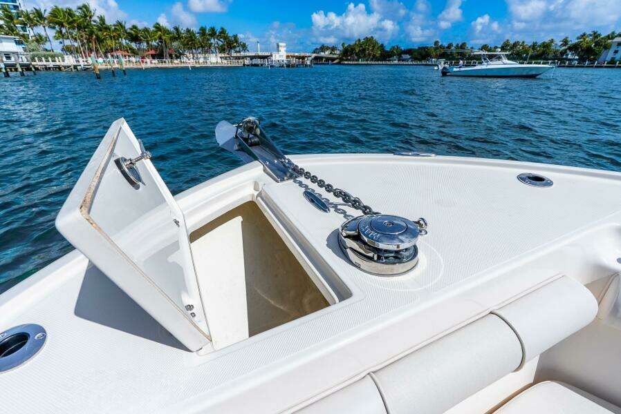 23ft Sea Born Yacht For Sale