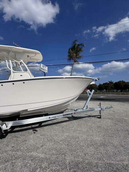 23ft Sea Born Yacht For Sale