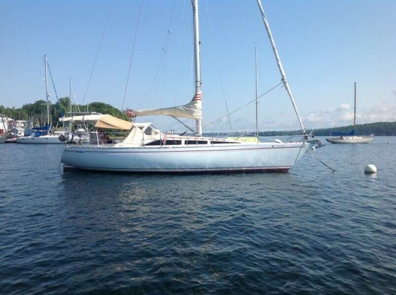 Detente 36ft Yamaha Boats Yacht For Sale