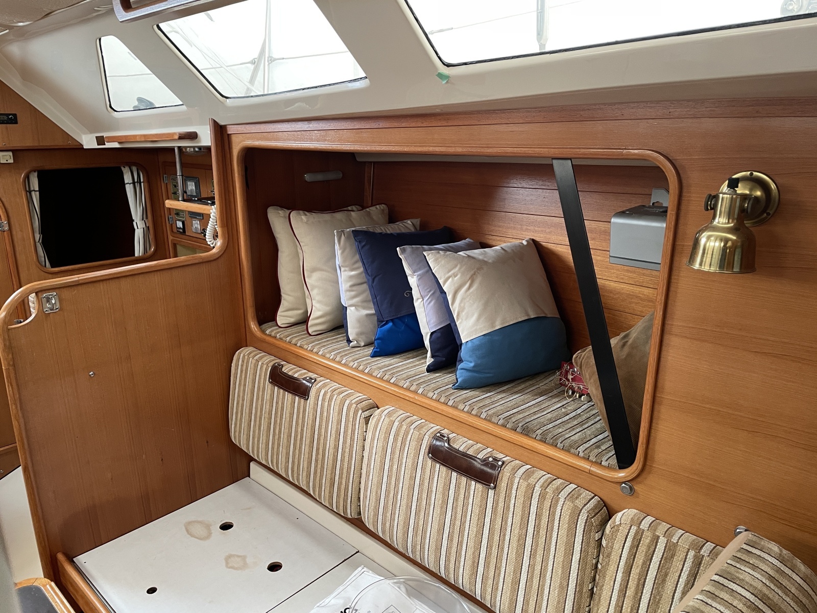 Detente 36ft Yamaha Boats Yacht For Sale