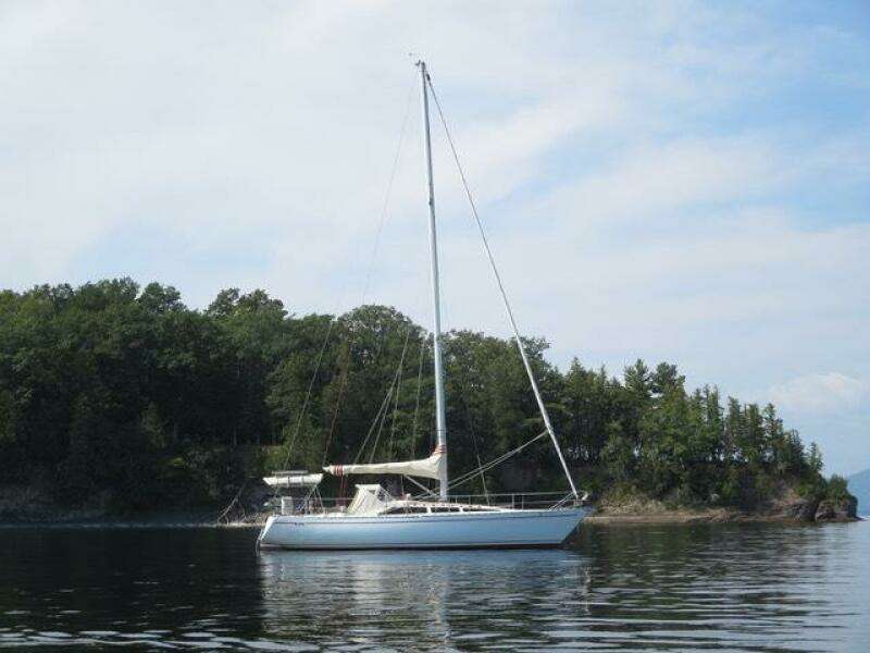 Detente 36ft Yamaha Boats Yacht For Sale