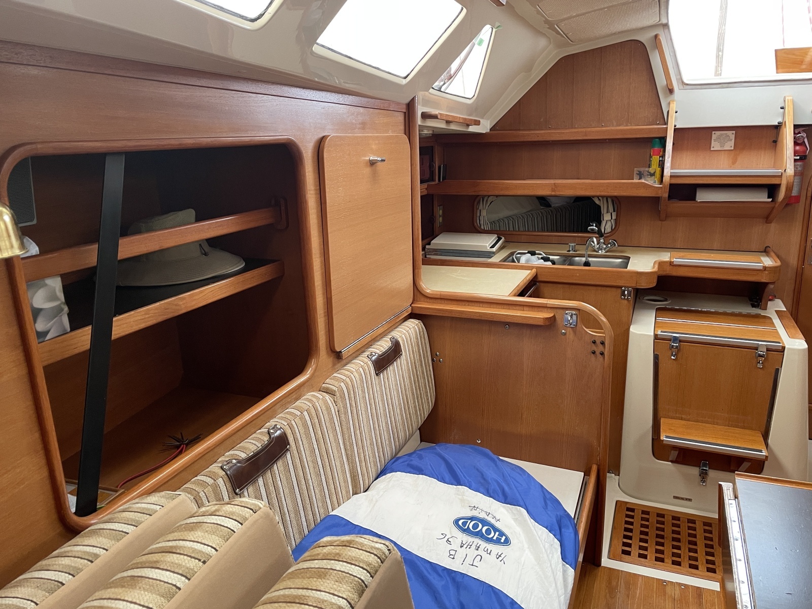 Detente 36ft Yamaha Boats Yacht For Sale