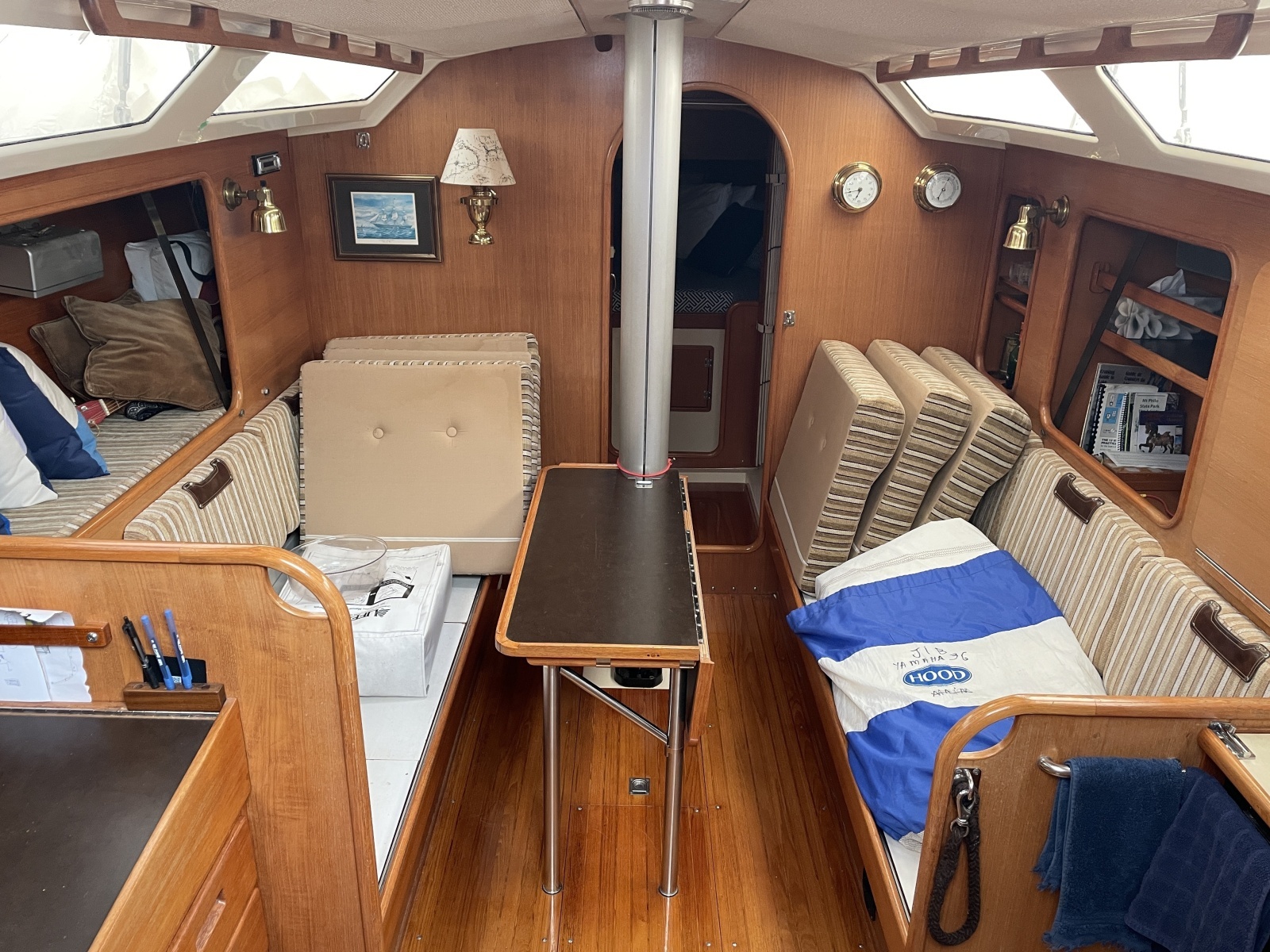 Detente 36ft Yamaha Boats Yacht For Sale