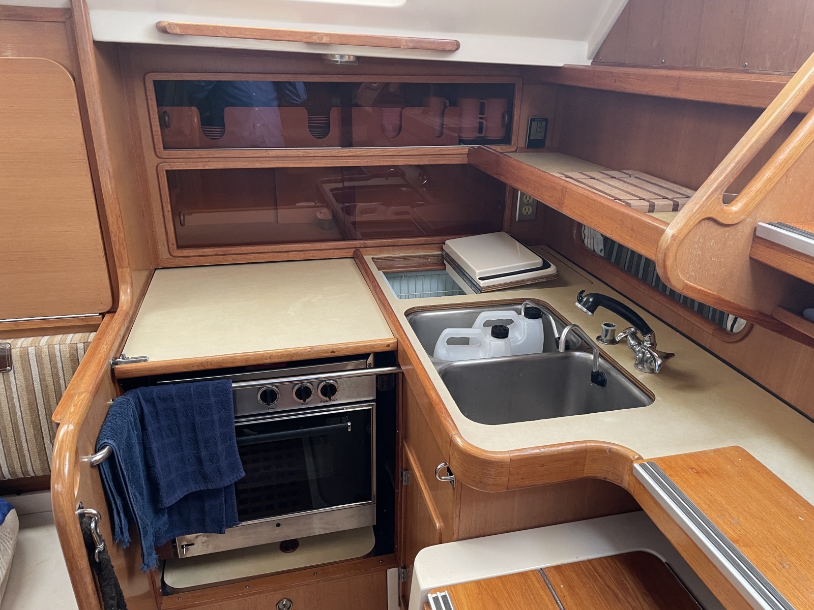 Detente 36ft Yamaha Boats Yacht For Sale