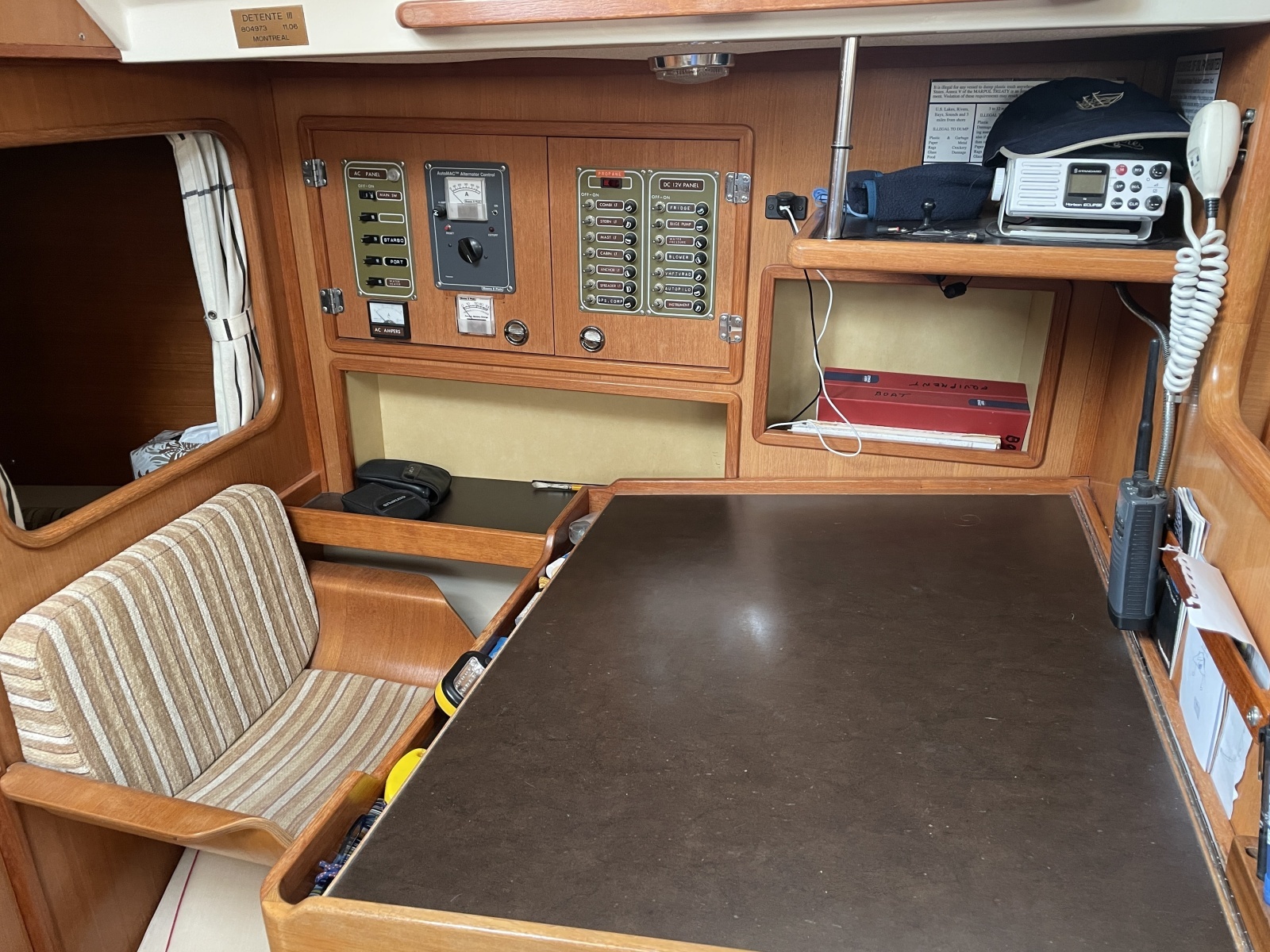 Detente 36ft Yamaha Boats Yacht For Sale