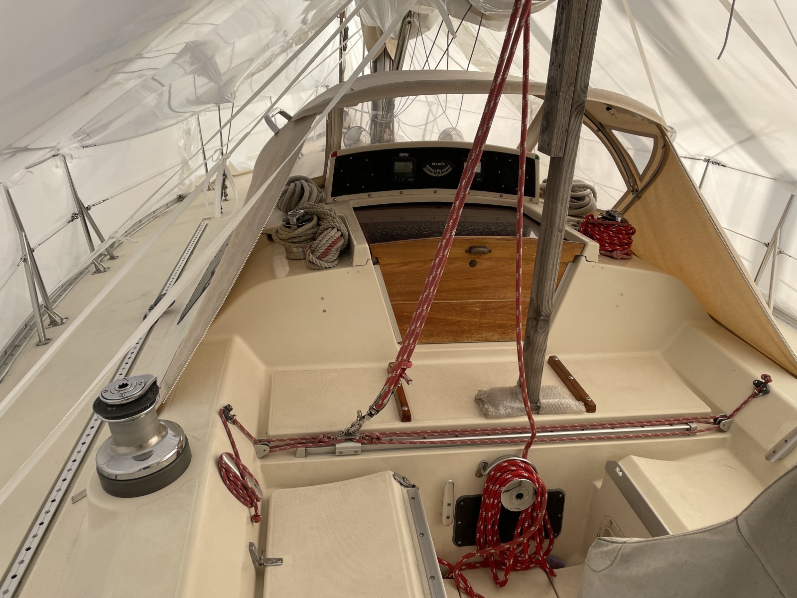 Detente 36ft Yamaha Boats Yacht For Sale