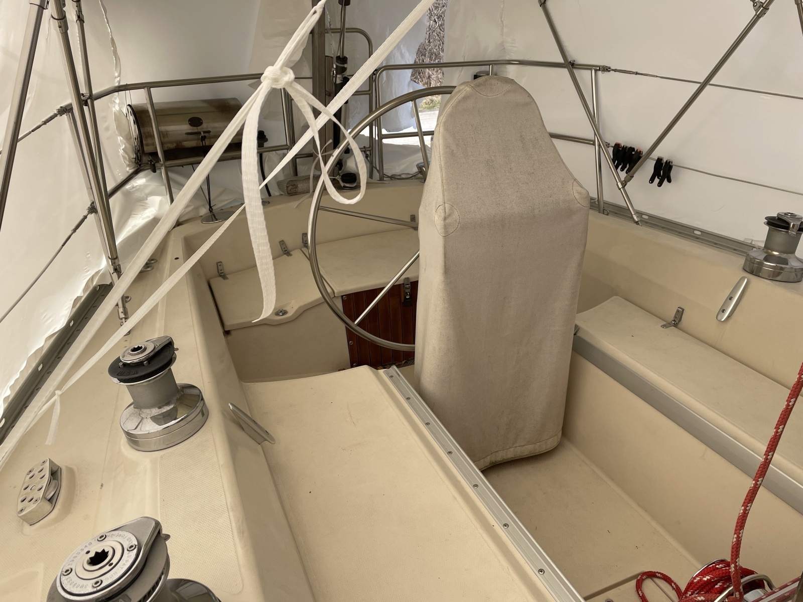 Detente 36ft Yamaha Boats Yacht For Sale