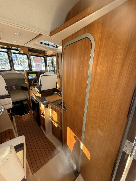 25' 2016 Ranger Tugs R-25 SC