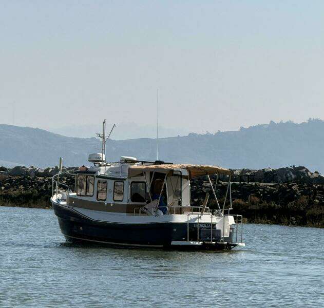 SEA SPIRIT 25ft Ranger Tugs Yacht For Sale