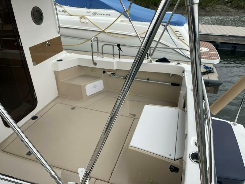 25' 2016 Ranger Tugs R-25 SC