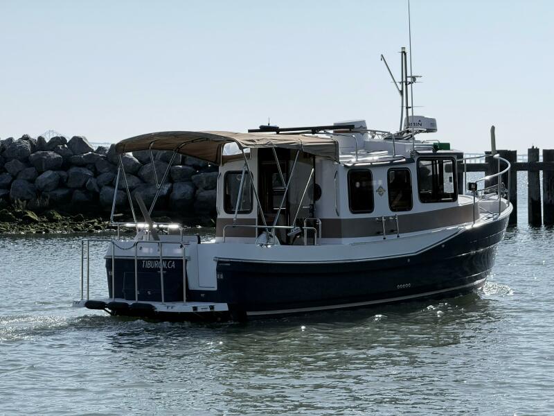 25' 2016 Ranger Tugs R-25 SC