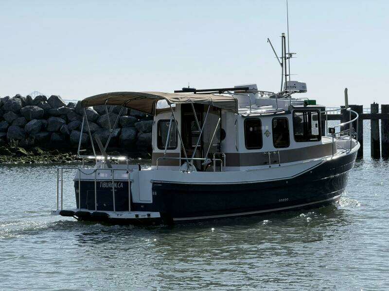 SEA SPIRIT 25ft Ranger Tugs Yacht For Sale