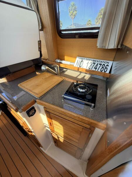 25' 2016 Ranger Tugs R-25 SC