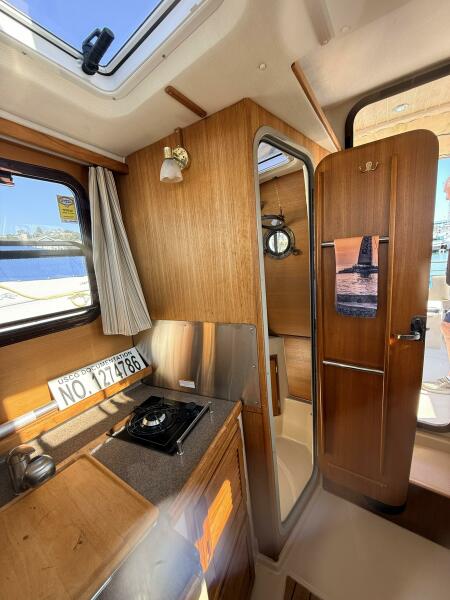 25' 2016 Ranger Tugs R-25 SC