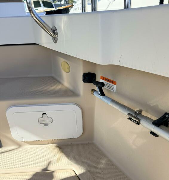 25' 2016 Ranger Tugs R-25 SC