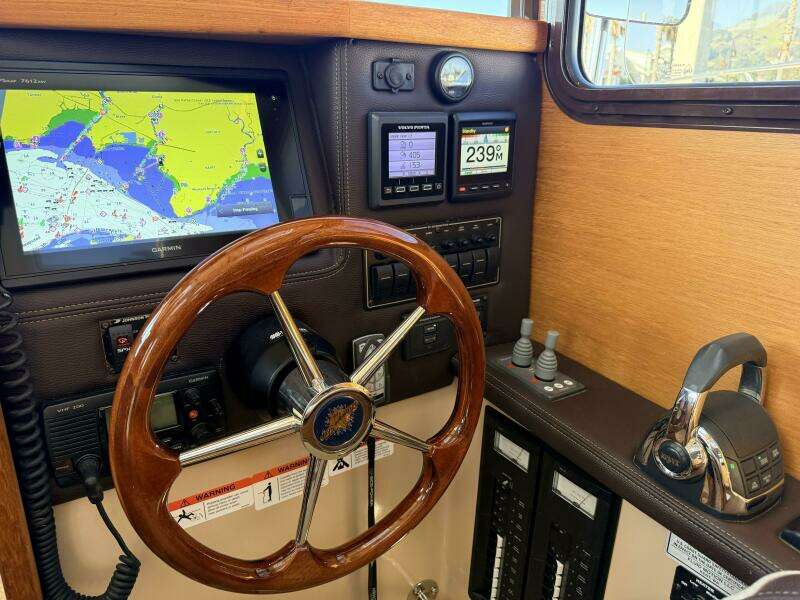 SEA SPIRIT 25ft Ranger Tugs Yacht For Sale