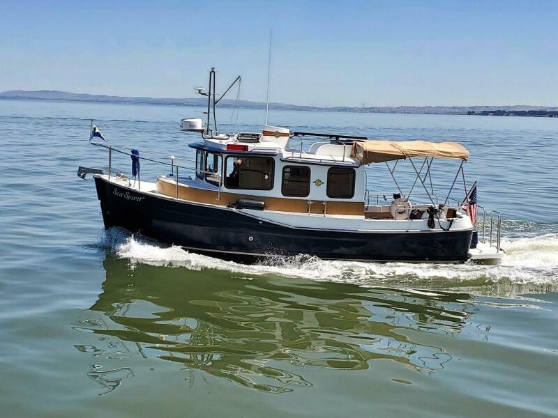 25' 2016 Ranger Tugs R-25 SC