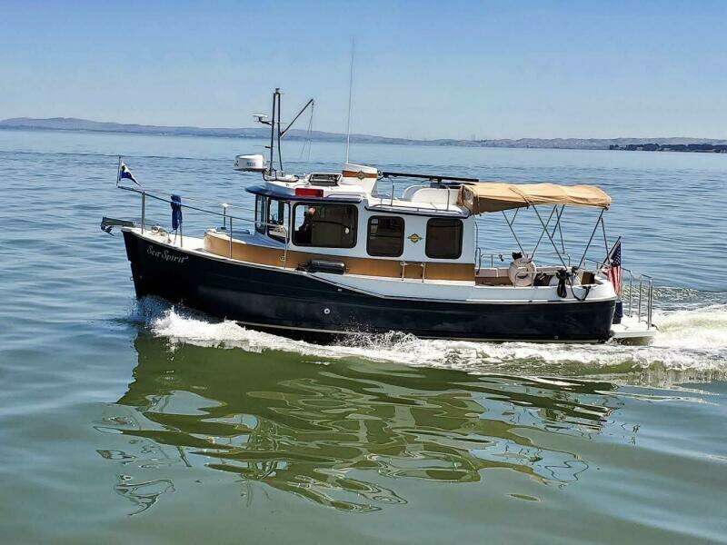 SEA SPIRIT 25ft Ranger Tugs Yacht For Sale