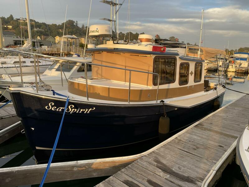 25' 2016 Ranger Tugs R-25 SC