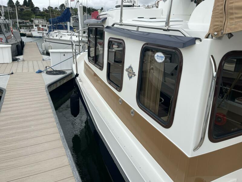 25' 2016 Ranger Tugs R-25 SC
