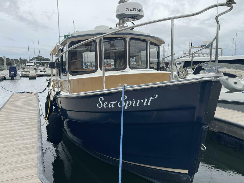 25' 2016 Ranger Tugs R-25 SC