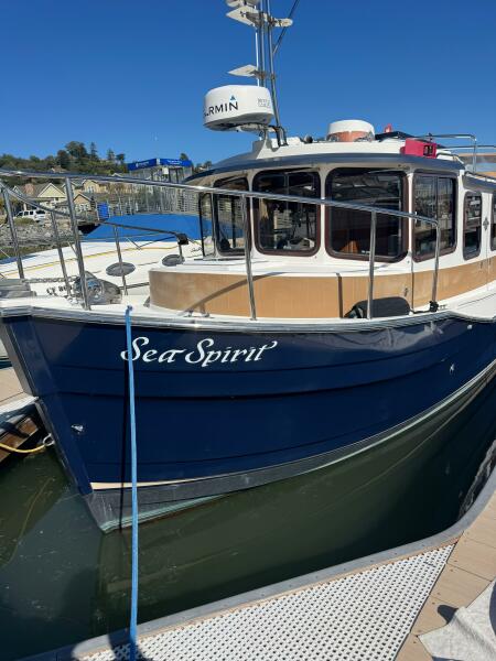 25' 2016 Ranger Tugs R-25 SC