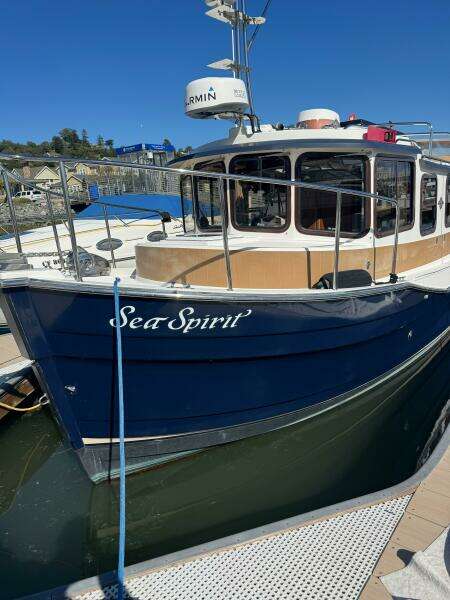 SEA SPIRIT 25ft Ranger Tugs Yacht For Sale