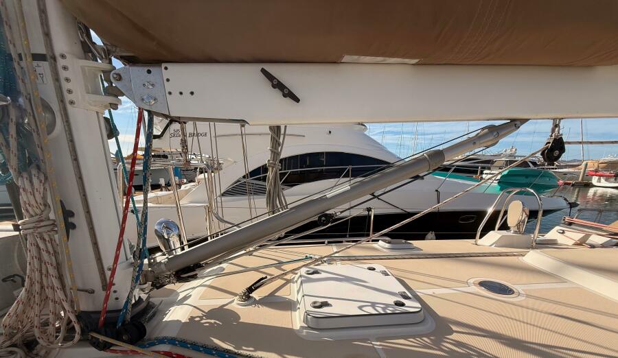 46' 2011 Outbound 46