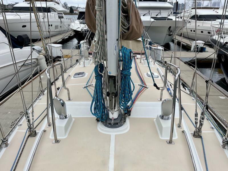 46' 2011 Outbound 46