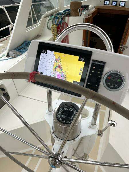 GADABOUT 46ft Outbound Yacht For Sale