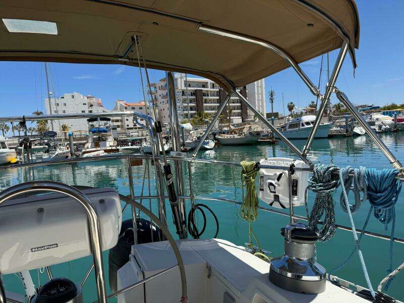 GADABOUT 46ft Outbound Yacht For Sale