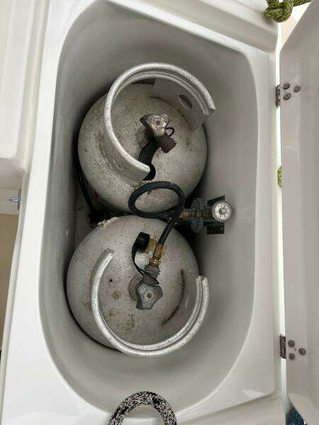 GADABOUT 46ft Outbound Yacht For Sale