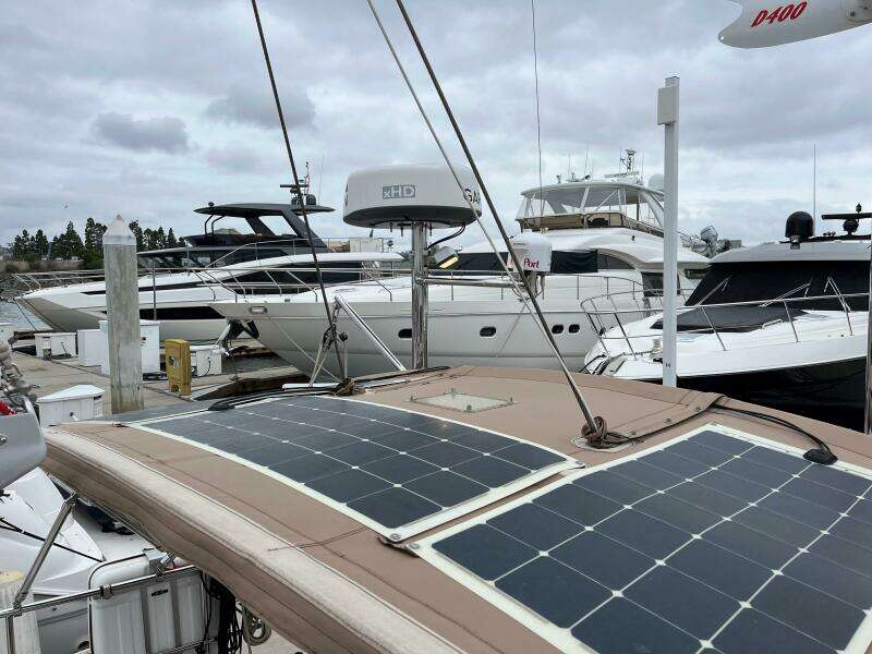 GADABOUT 46ft Outbound Yacht For Sale