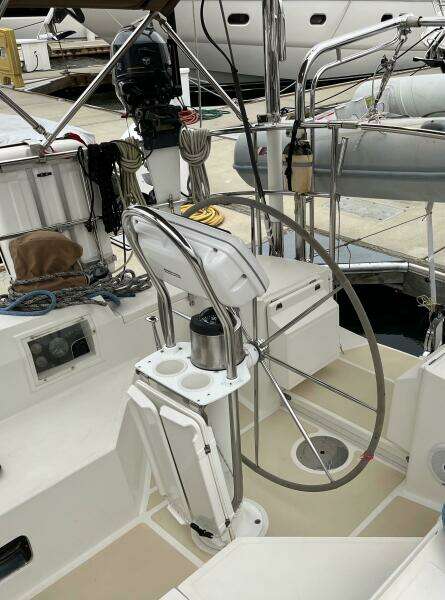 GADABOUT 46ft Outbound Yacht For Sale