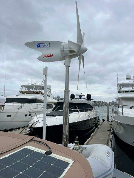 GADABOUT 46ft Outbound Yacht For Sale