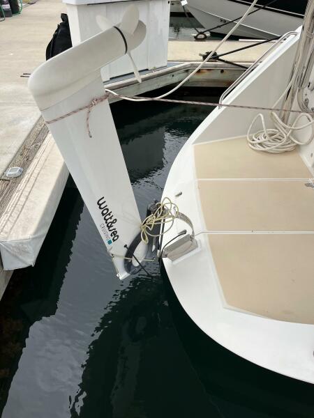 46' 2011 Outbound 46