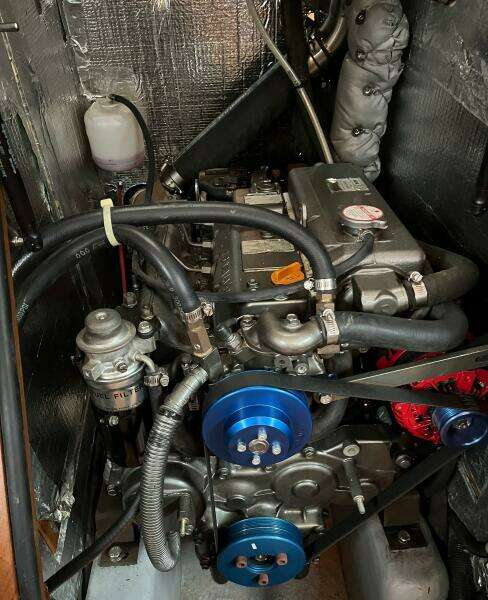 GADABOUT 46ft Outbound Yacht For Sale