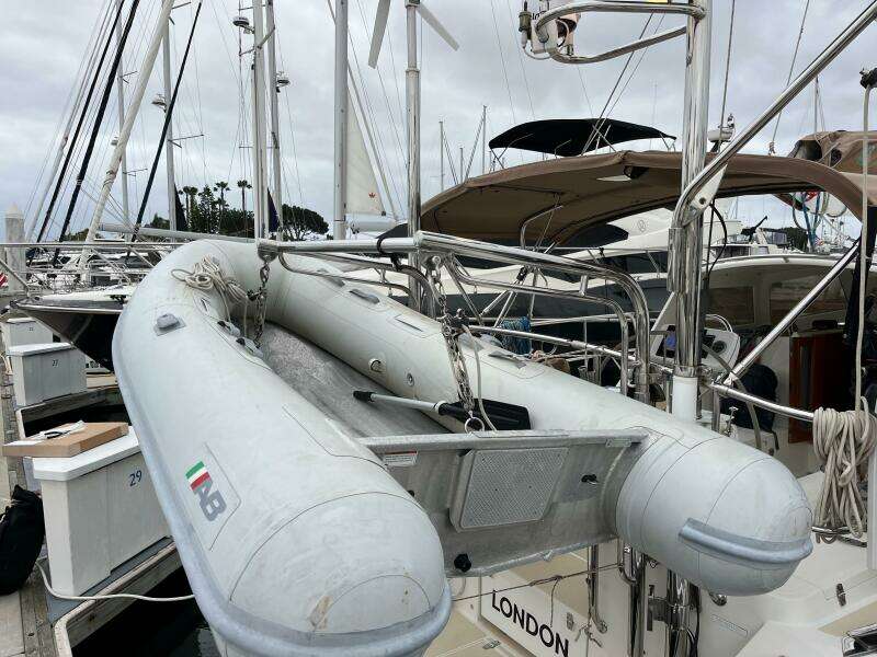 GADABOUT 46ft Outbound Yacht For Sale