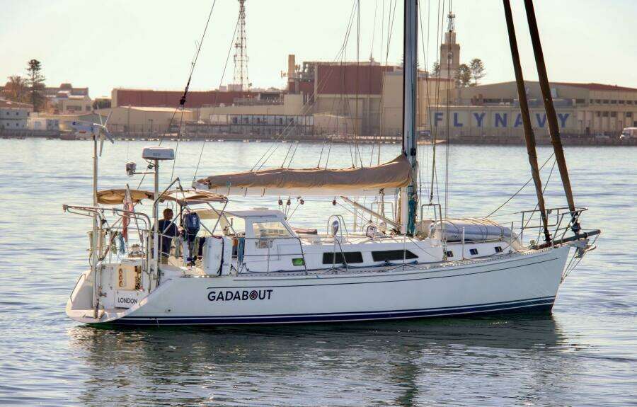 GADABOUT 46ft Outbound Yacht For Sale